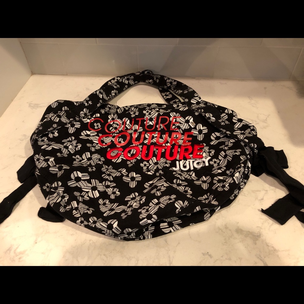 Juicy couture tote